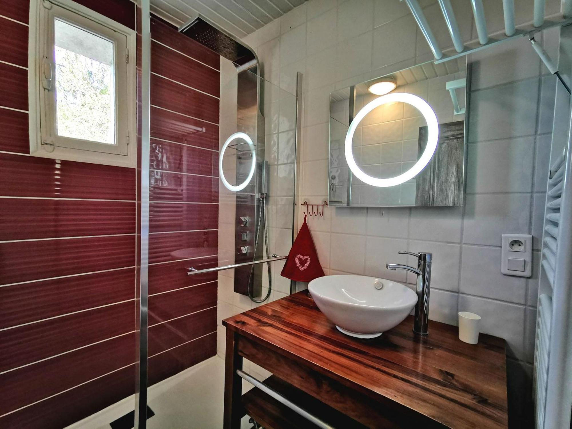 Grande Maison Au Coeur D'Un Village Historique Avec Terrasse Et Wifi Inclus - Fr-1-582-308 Saint-Vidal Екстериор снимка